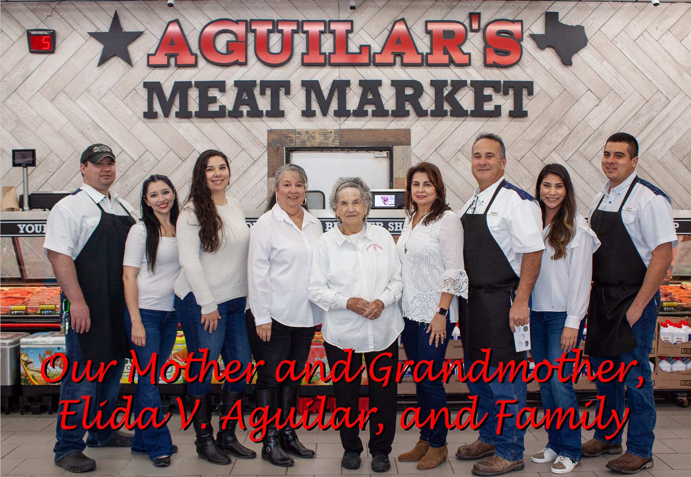 The Aguilar Family