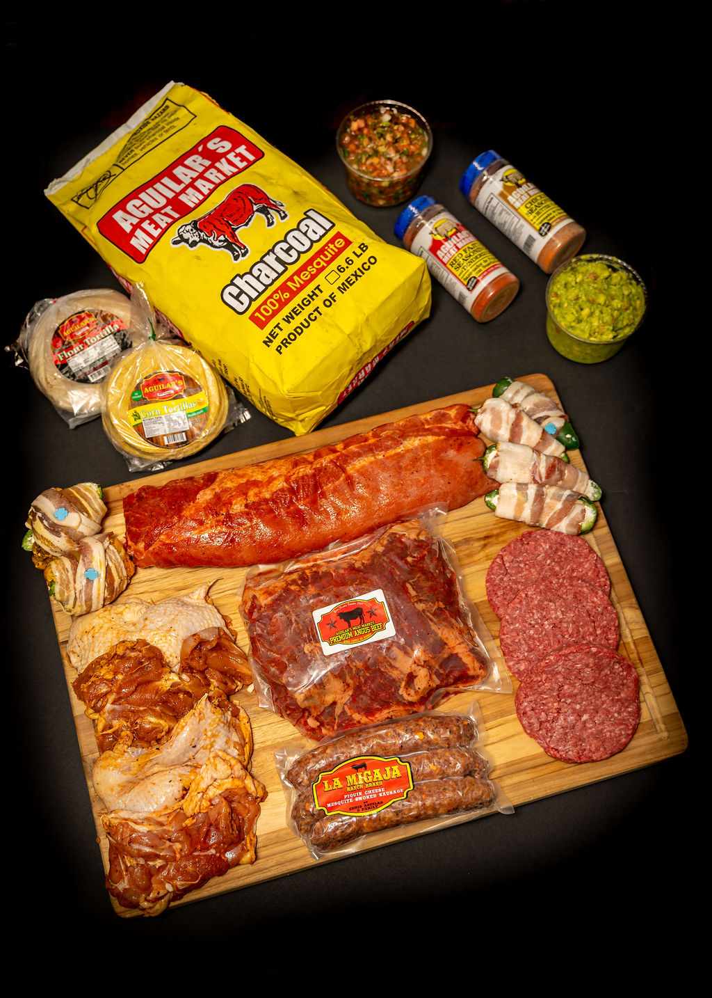 Aguilar's Meat Market Quality Products