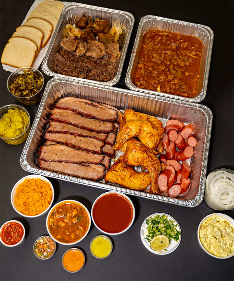 Catering by Aguilar's Meat Market